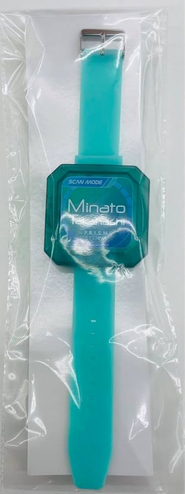 KING OF PRISM プリズムウォッチ 特典 鷹梁ミナト KING OF PRISM プリズムウォッチ 特典 鷹梁ミナト プリズム